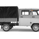 Illustration for article titled UAZ For It, You Got It, With This Low-tech Russian Fever Dreamem/em